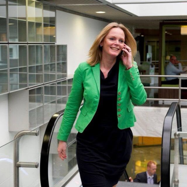Monique van de Heisteeg